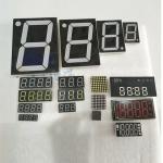 7 Segment Epaper Display 4 Digits For Audio Equipment