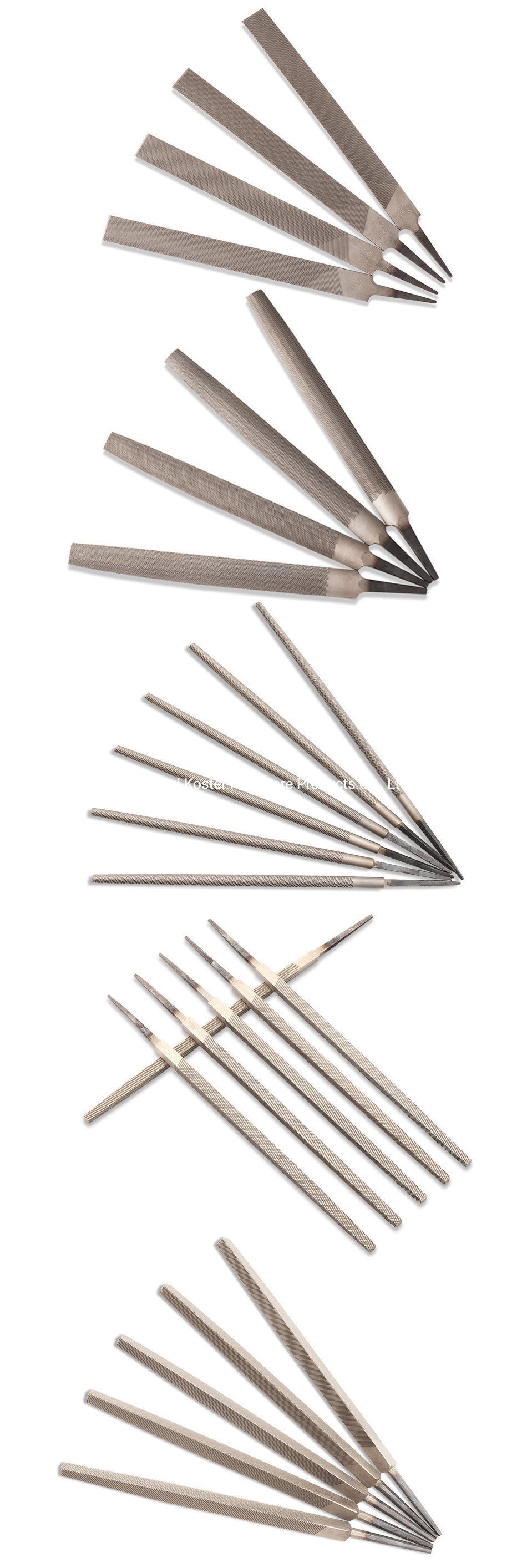 Steel Flat File Single Cut on Hot Sale