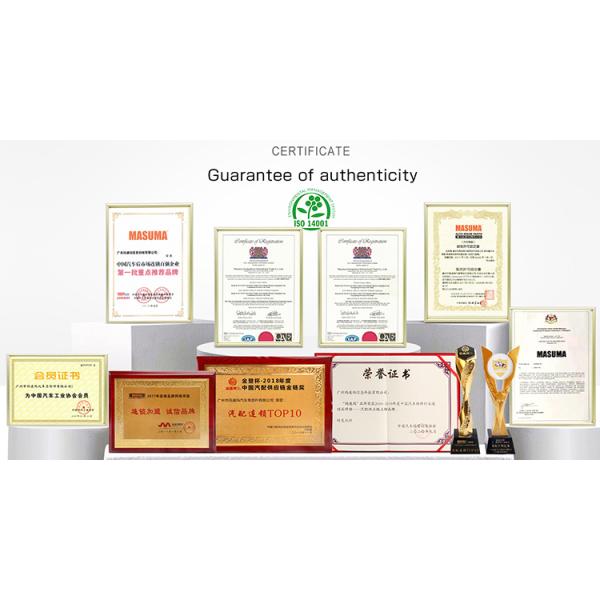 MASUMA M2 5W-40 A3B4 1L Fully Synthetic Engine Oil for HR-V Performance Maintenance