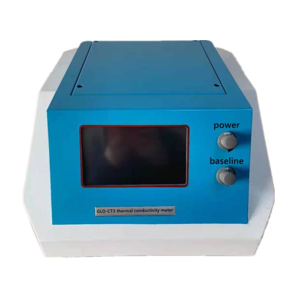 Quality LCD Transient Planar TPS Thermal Conductivity Meter for sale