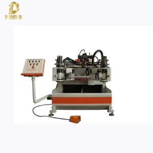 China PLC Controlled Digital Die Cutting Gravity Die Casting Machine For Brass Ferroalloy on sale
