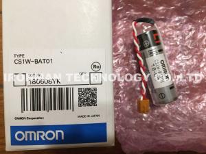 Wholesale Omron CP1W-BAT01 Controller Battery 3V NEW PLC BATTERY from china suppliers