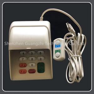 Wholesale Bank Digital Password Keyboard Programmable With Voice Function 14 Keys Type from china suppliers