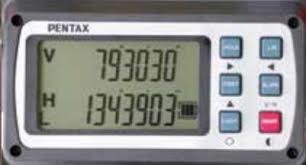 New Brand Pentax Digital Theodolite ETH502