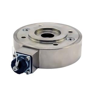 Wholesale High-precision Film Weighing Force Measuring Controller Through-axis Tension Sensor RTN Ring Torsion Compression Load Cell from china suppliers