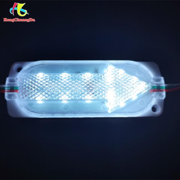 Truck and Trailer Waterproof LED Side Marker Light 12V-24V