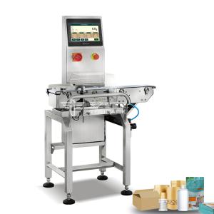 Wholesale High Precision Check Weighers For Prepackaged Foods &amp; Dietary Supplements Intelligent Dynamic Weight Checking from china suppliers