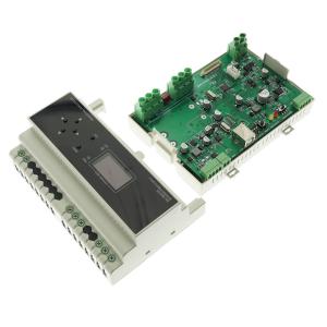 Wholesale Smart Home Technology Led Lighting Control Panel DC 24V Dali Master Controller from china suppliers