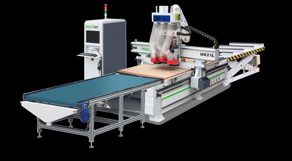 4x8 3 Axis Woodworking Cnc Router Machine Computerized Automatic Loading