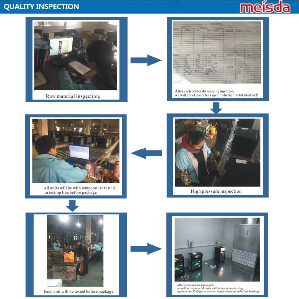 330L single glass door upright beverage showcase super market beverage cooler beer fridge SC330