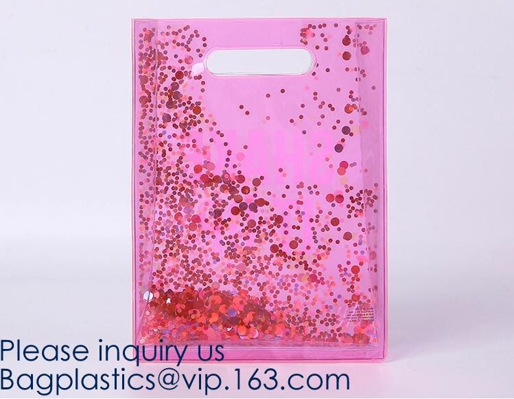 Custom Design Vinyl Mirror Surface Pvc Tote Shopping Bag,PVC Reusable Grocery Bag Summer Beach Bag Custom Logo Women Tra