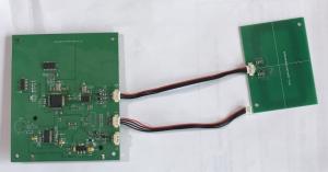 Wholesale Mingtech RFID Reader Module 3 SAM Slots 212Kbps Speed from china suppliers