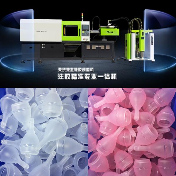 Quality Digital Control High Speed Injection Molding Machine Openning Stroke 200-700mm for sale