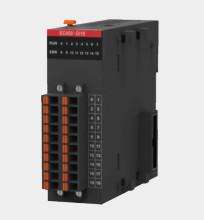Quality 16 Input Output Channels EC400-DI16 with Transistor Contact Type for sale