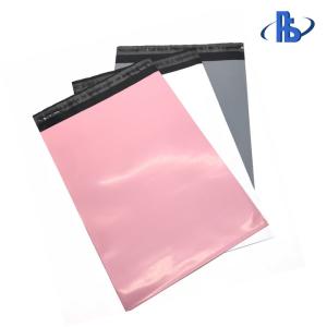 China Custom Self Adhesive Plastic Biodegradable Mailing Bags For Express Industry on sale