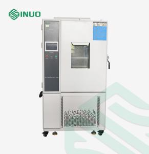 Environmental Testing Temperature And Humidity Chamber 408L