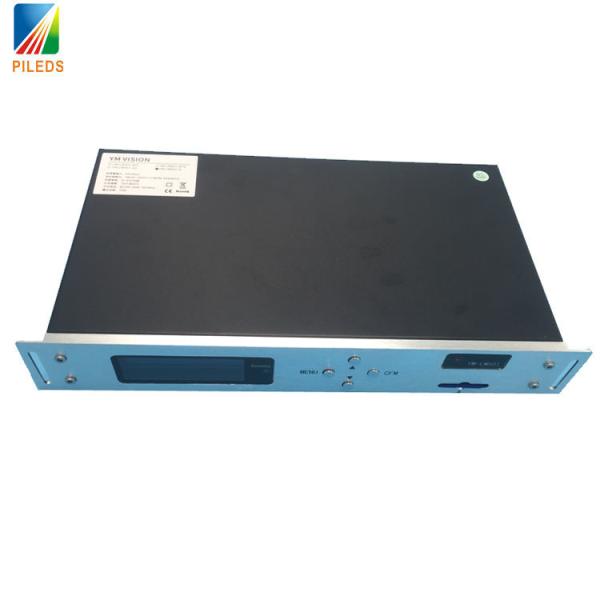 Offiline Online LED Ethernet SPI DMX Pixel Light Controller IP20 Protection Level