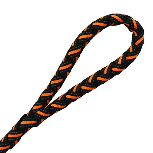 Braided Training Lead Leash 6ft Dog Leash For Running Walking