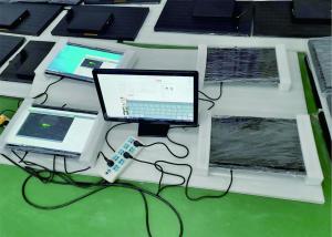Wholesale all size Windows Android touch screen tablet with wall mounted bracket or desktop stands from china suppliers