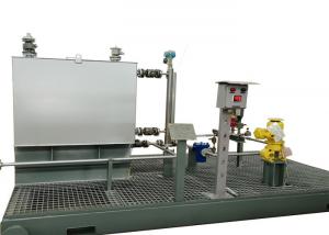 China Stable Performance Corrosion Inhibitor Injection Skid For Natural Gas on sale