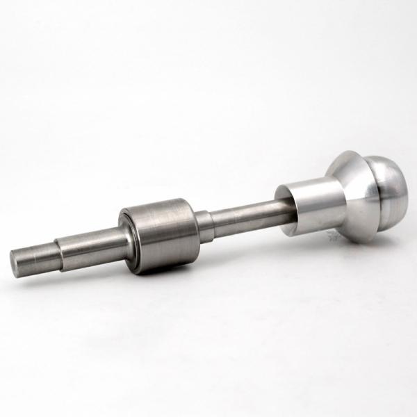 Black Anodizing Mill Turn CNC