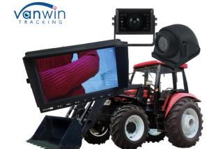 China TFT lcd color monitor 7 Inch / 9 Inch with 3 Triggers, 1080P cameras on sale