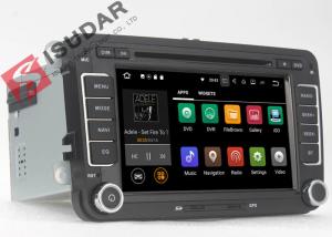 China Classic Facia Car DVD Player for VW Seat Altea Head Unit Support Extended Media Card on sale