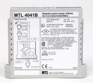 Wholesale MTL4041B MTL Instruments Repeater Power Supply Number Of Channels One from china suppliers