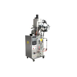 Buy cheap Food Grade SS VFFS Packaging Machine 10g 15g 50g Small Honey Sachet Filling from wholesalers