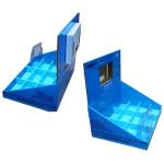 7 inch LCD pop screen retail display with custom print