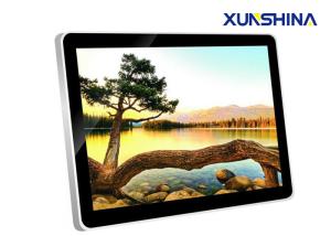 China Large Size Interactive Digital Signage Kiosk With IR Multi Points Touch Screen on sale