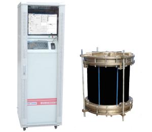 Wholesale B Type Sealing Joint PP Hydrostatic Pressure Testing Machine For Burst Testing from china suppliers