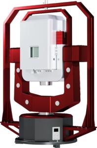 Wholesale High-Precision Three Axis Temperature Chamber Rate Turntable for Gyroscope INS MEMS Sensor testing from china suppliers