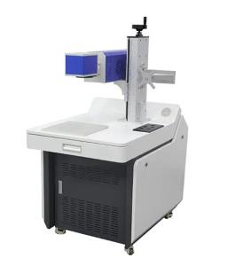 Wholesale 20W CO2 Metal Tube Laser Marking Machine EZCAD Control Software For Plastic from china suppliers