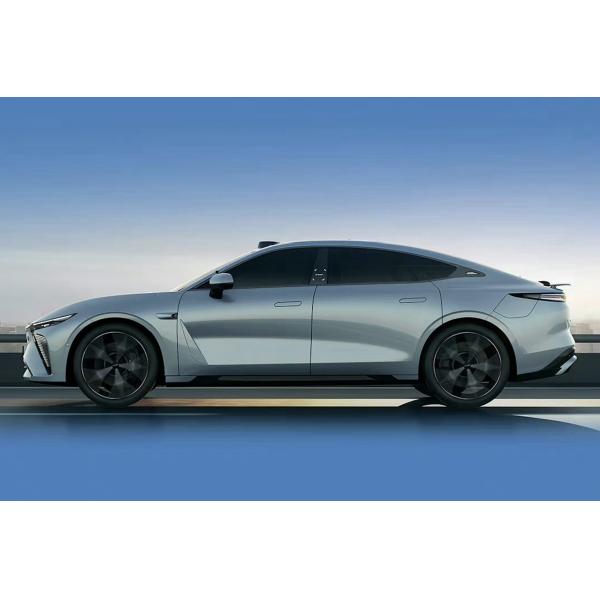 2023 Model EXEED STERRA ES CHERRY ES Fast Luxury 2WD/4WD EV Car with Long Range of 905km and Electric Motor Engine