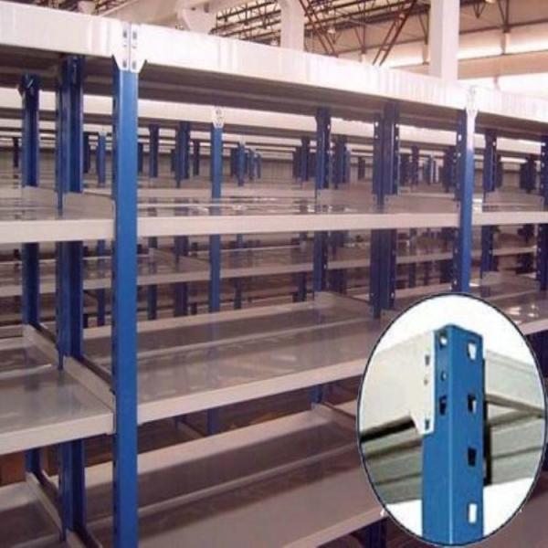 Quality Warehouse Medium Duty Racking Shelf Pallet Storage System 800kg 3/4/5 Layer for sale