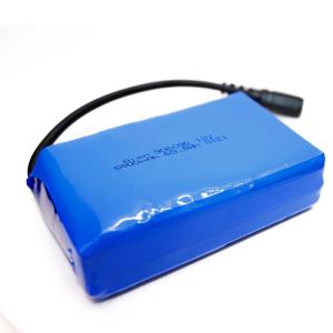 UN38.3 12V 5800mAh 65Wh 3S Lipo Battery