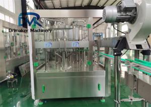 China Automatic Mineral Water Machine / Plastic Drinking Water Bottling Machine on sale