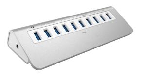 China 10 In 1 USB C HUB 2.0-4.0 Type C HUB Multi Splitter OTG Adapter USB Power Adapter For Macbook on sale