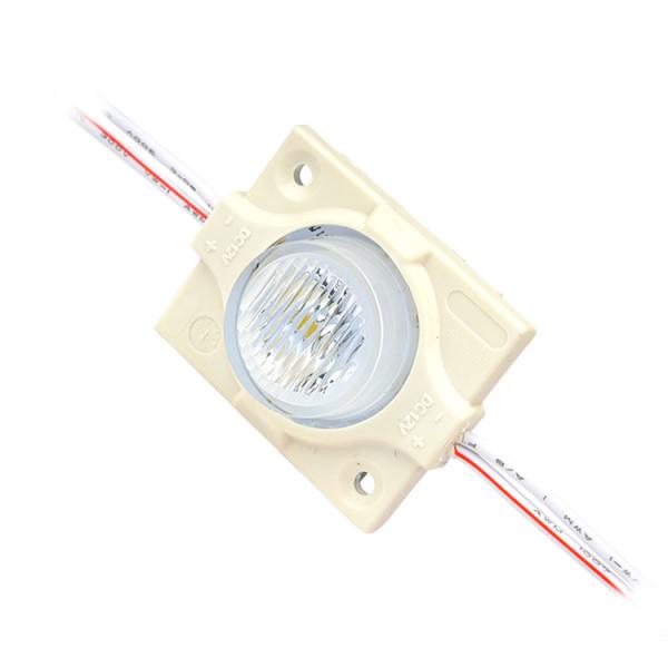 DC12V 1.5W IP65 Edge Lite LED Module With 3000/4000/6500K for Double Lighting Box and LED Sign