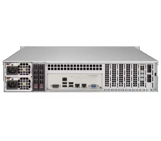 1U Rackmount Server With 2nd Gen Intel Xeon Scalable Processors And 12 DIMM Slots