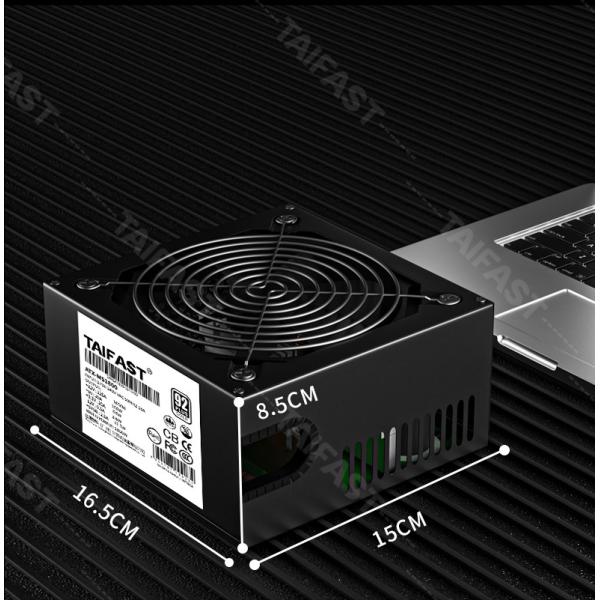 Silent ATX Mining Rig Power Supply For Mining 8 Gpu 2000W PSU 90PLUS Ethereum 2 Fans Silver