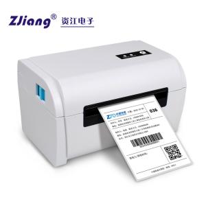 Wholesale Mailing Thermal Bluetooth Shipping Label Printer Wifi ZJ-9200 from china suppliers
