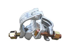 Wholesale Construction Scaffolding Swivel Coupler Forged / T bolt nut galvanized from china suppliers