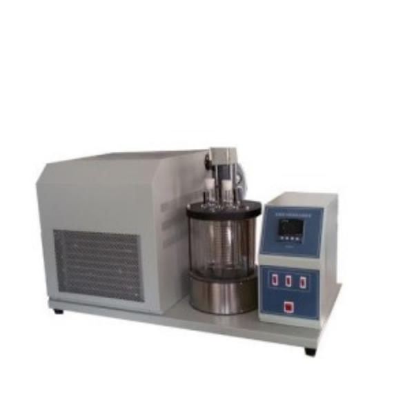 SD265F Kinematic Viscosity Tester Low Temperature ASTM D445 Cold Kinematic Viscometer