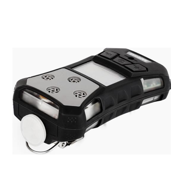 Quality Portable CH4 CO SO2 O2 Multi Gas Detector With Man - Down Alarm In Mine for sale