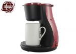 Mini 240ml Drip Coffee Maker Gift Set Removable Clean Drip Pan With Two Ceramic