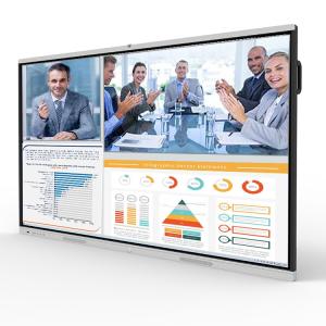Wholesale All In One Kiosk Touch Screen High Brightness Interactive Board from china suppliers