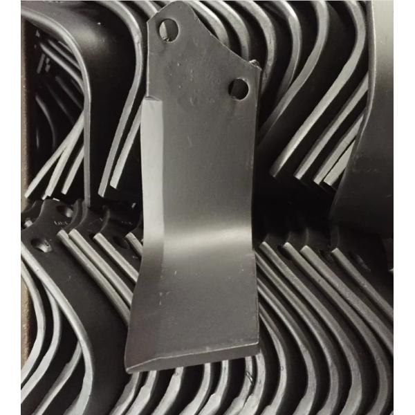 High-Quality Rotavator Blades – Rotary Tiller & Cultivation Blades IT225;IT245;581;582;258;256