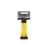 0.96 Inch PMOLED Display Module, 128x64, I2C SPI Interface, Blue Yellow Oled